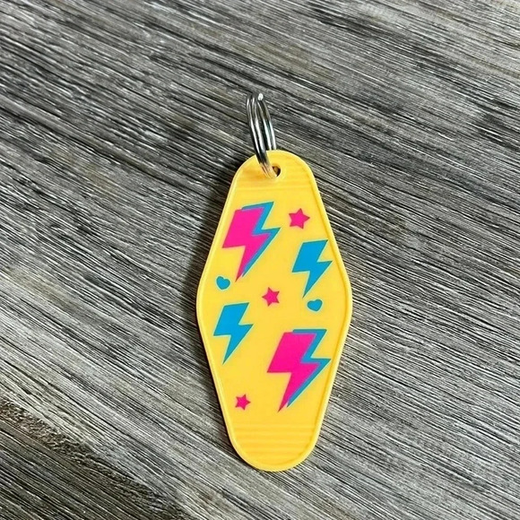 New  motel keychain - Picture 1 of 1